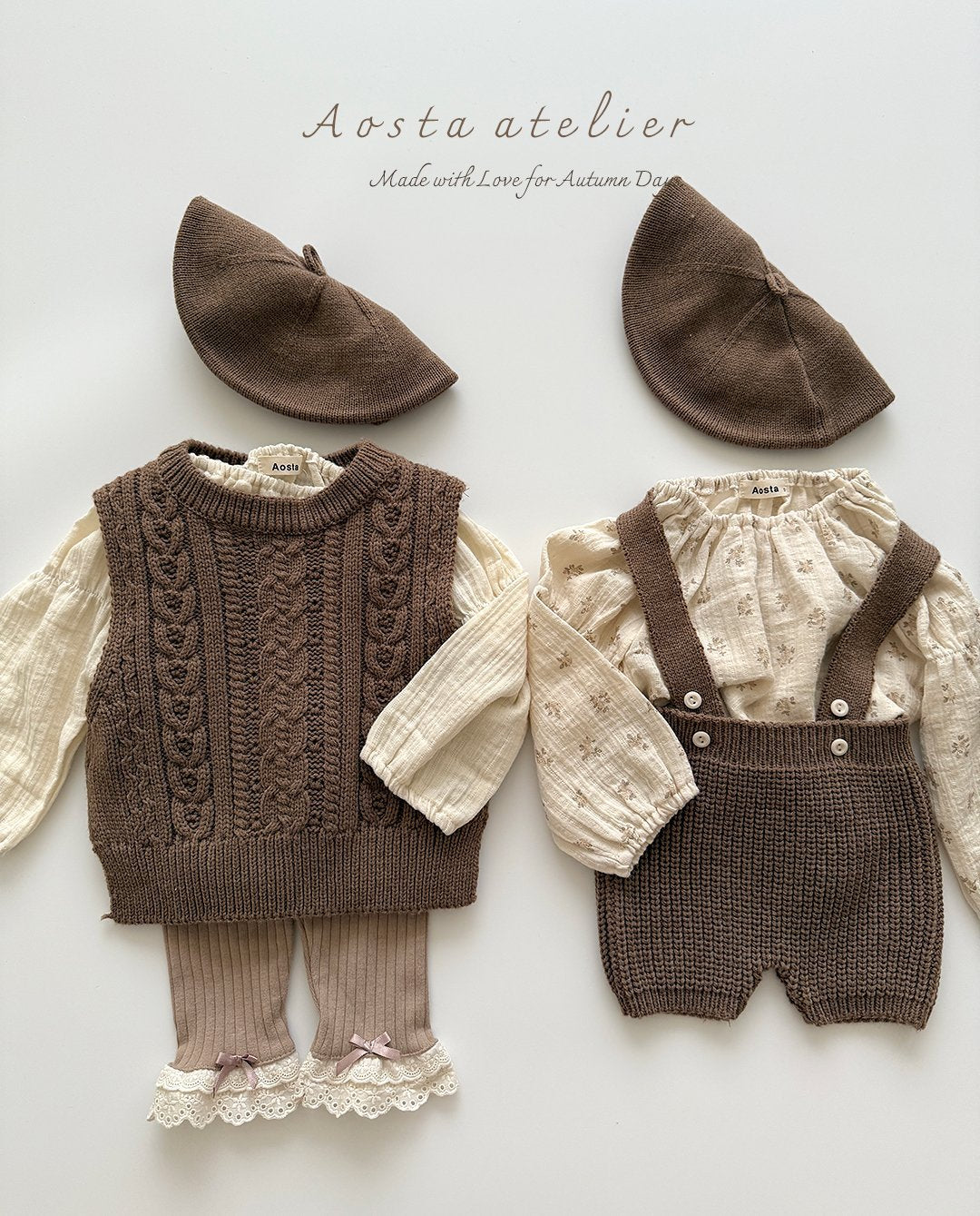 [PRE-ORDER] Sweater Vest