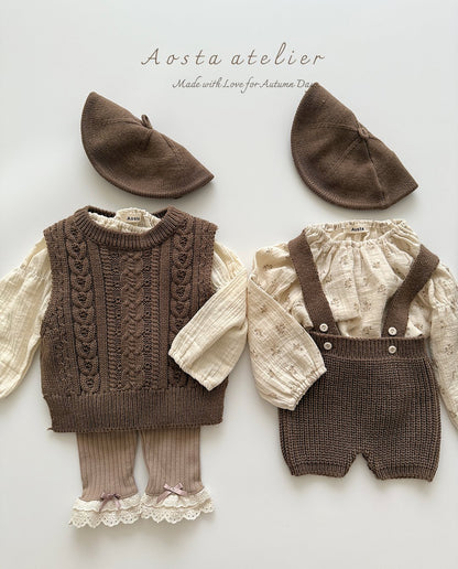 [PRE-ORDER] Sweater Vest