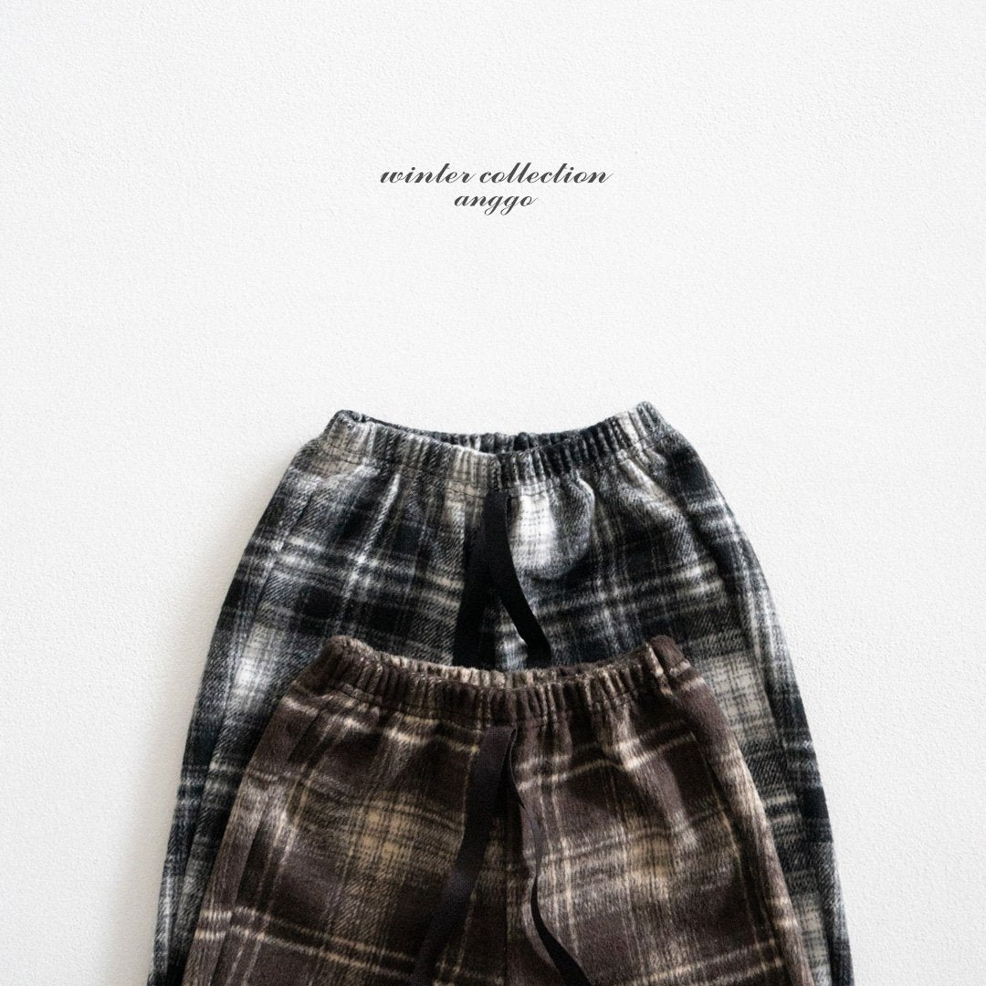 [PRE-ORDER] Chex Pants