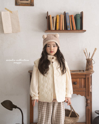 [PRE-ORDER] Madeleine Vest