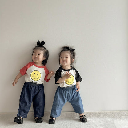 [PRE-ORDER] Smile T-Shirts