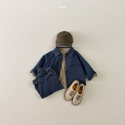 [PRE-ORDER] Raglan Jacket