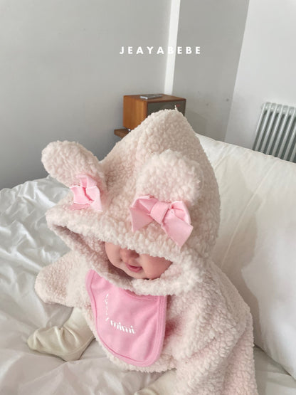 [PRE-ORDER] Baby Chhichi Body Suit + Bib Set