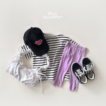 [PRE-ORDER] Wave 3/4 Leggings
