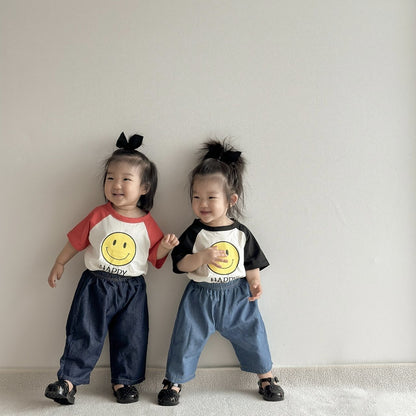 [PRE-ORDER] Smile T-Shirts