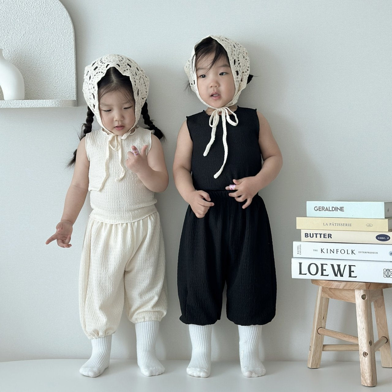 [PRE-ORDER] Sally 3 Pcs Set