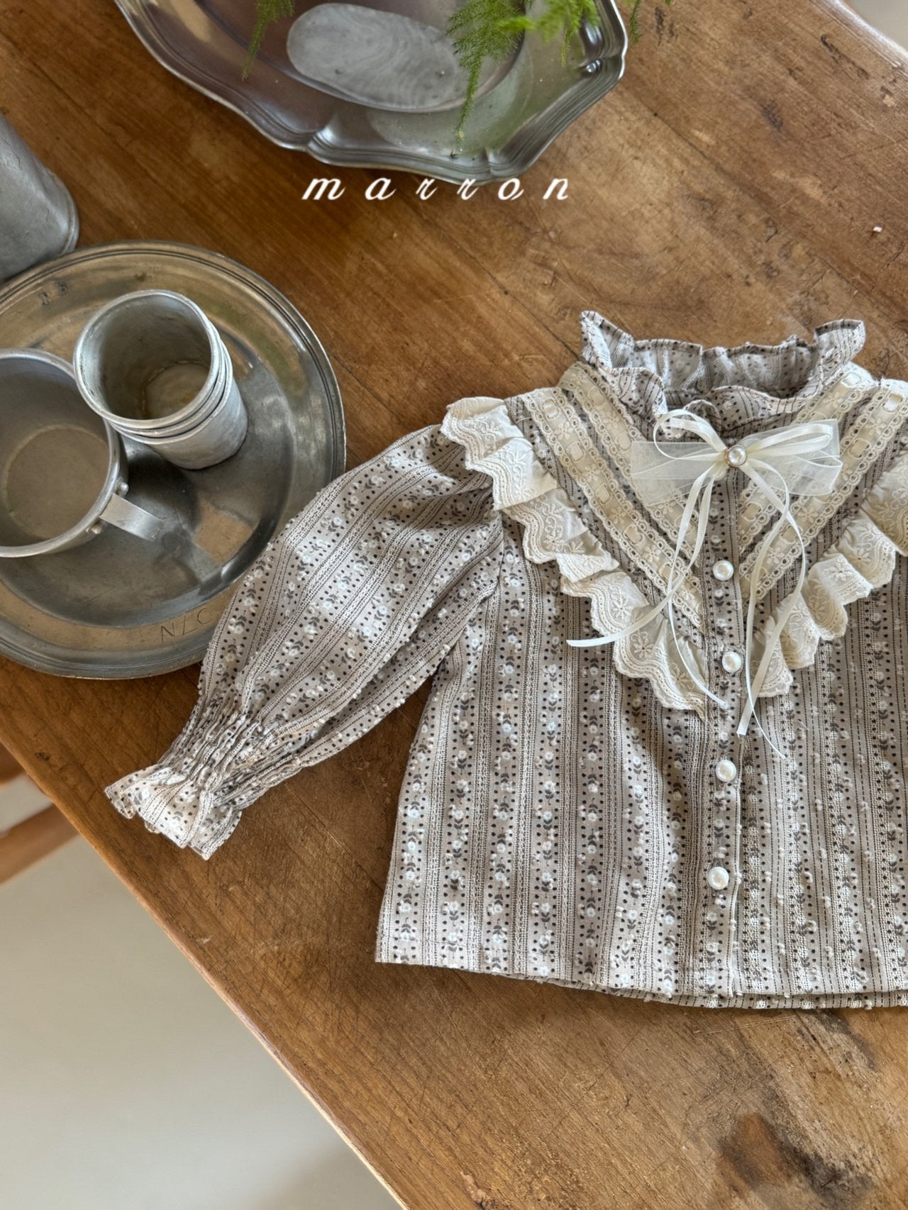 [PRE-ORDER] Lulu Blouse