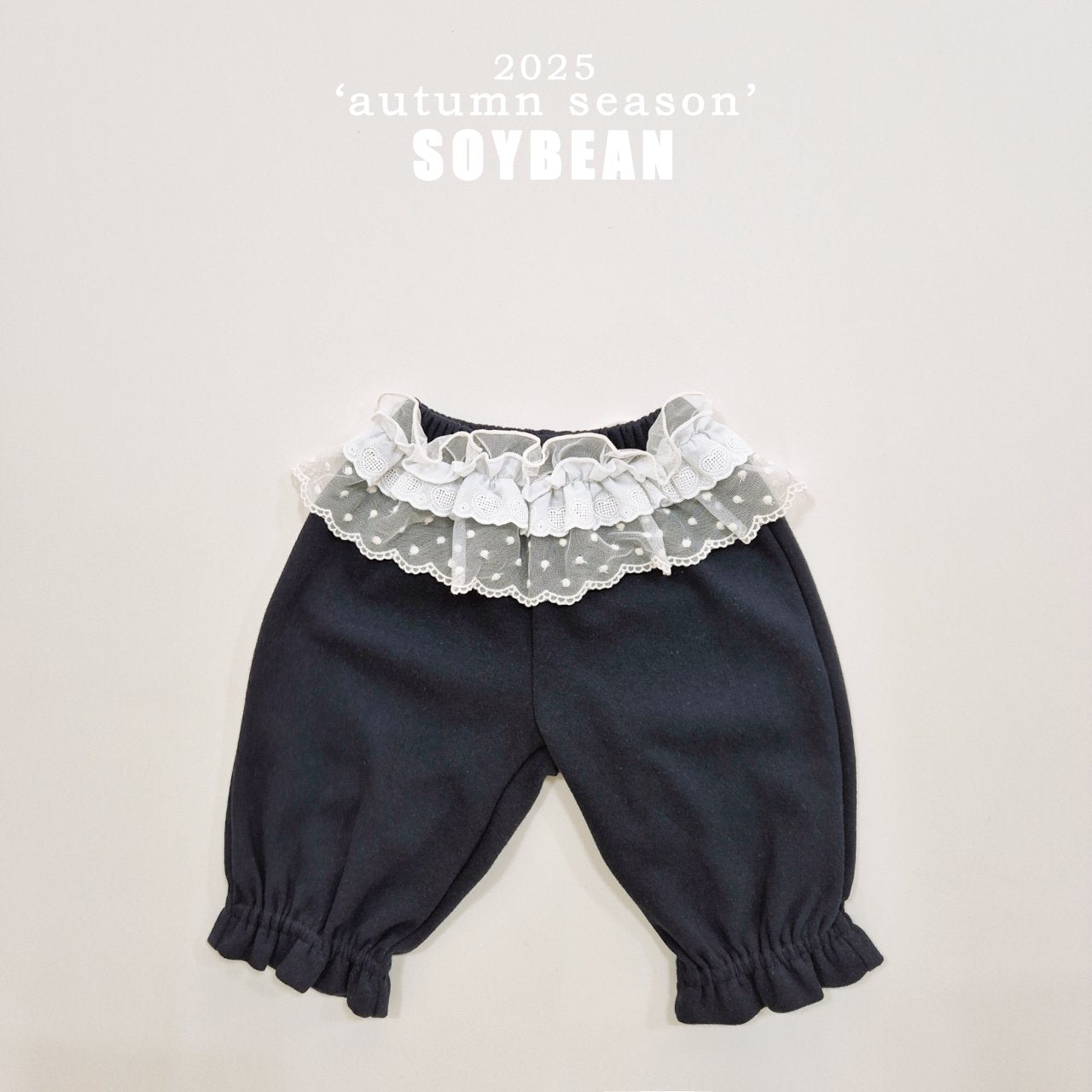 [PRE-ORDER] Lace Can Can Frill Pants
