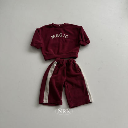 [PRE-ORDER] Magic Top Bottom Set