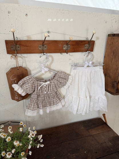 [PRE-ORDER] Ibis Blouse