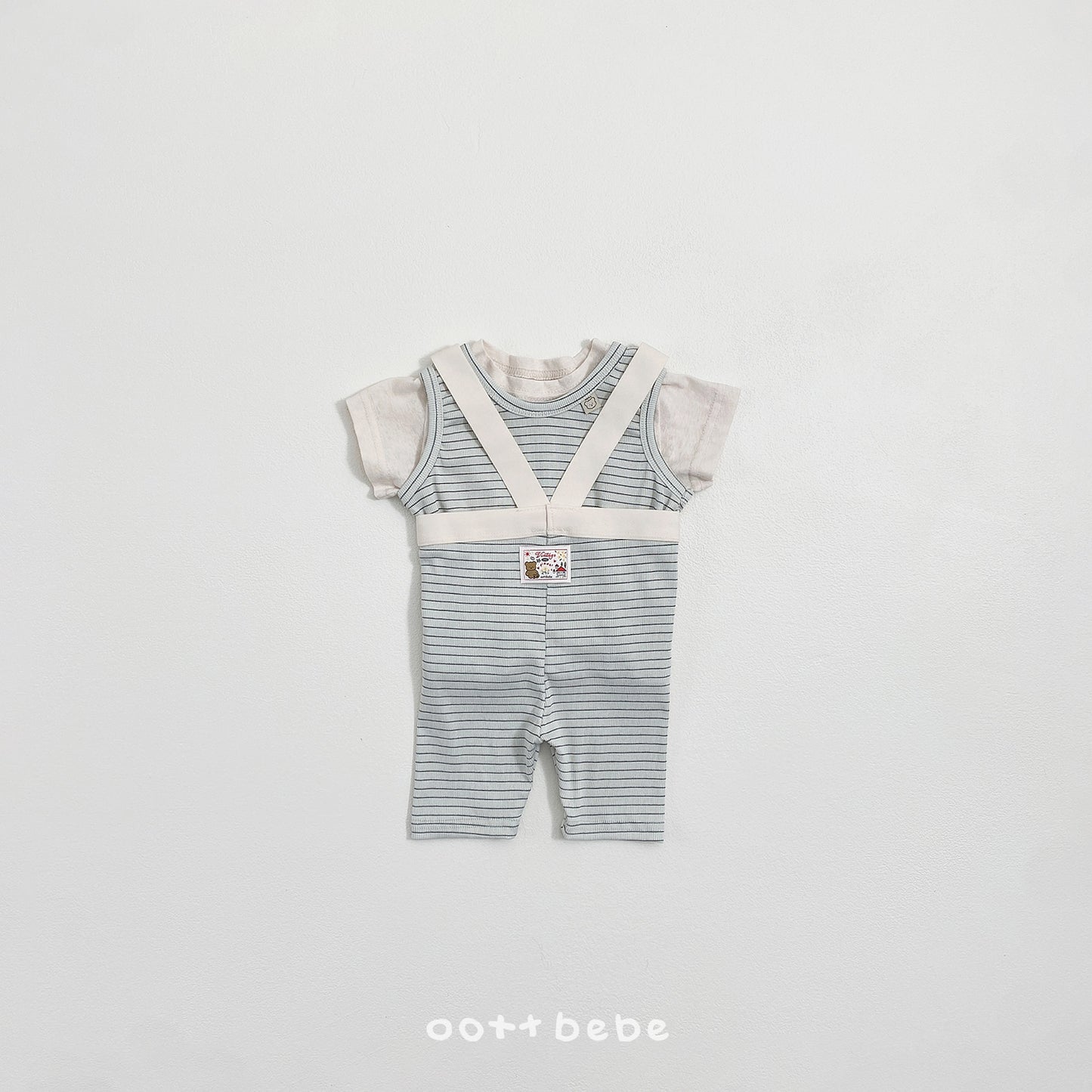 [PRE-ORDER] Sherbet Baby Suspender Leggings