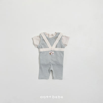[PRE-ORDER] Sherbet Baby Suspender Leggings