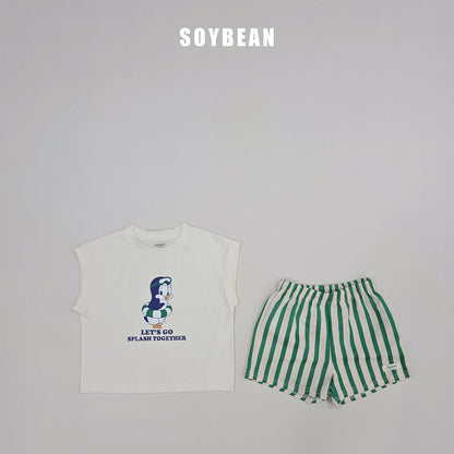 [PRE-ORDER] Penguin Top Bottom Set