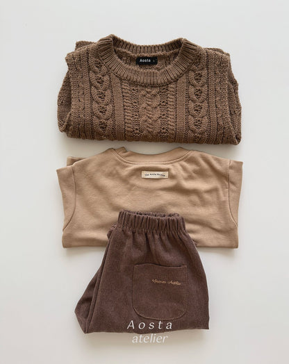 [PRE-ORDER] Sweater Vest