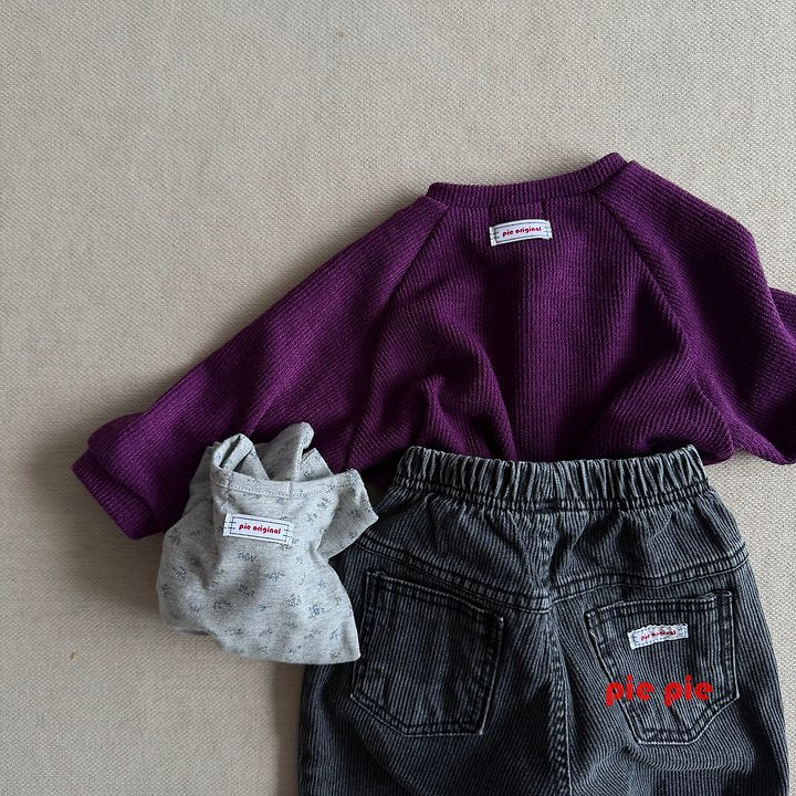 [PRE-ORDER] Teletubbies Cardigan