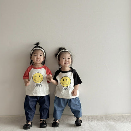[PRE-ORDER] Smile T-Shirts
