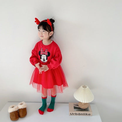 [PRE-ORDER] Mas Minnie Sha Dress