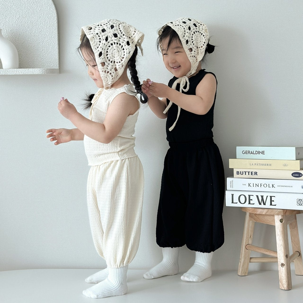 [PRE-ORDER] Sally 3 Pcs Set