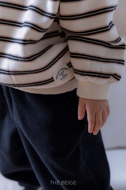 [PRE-ORDER] Terry Stripe Sweatshirts