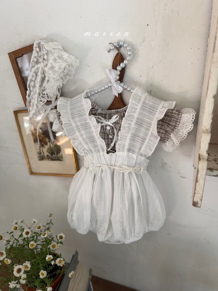 [PRE-ORDER] Ibis Blouse