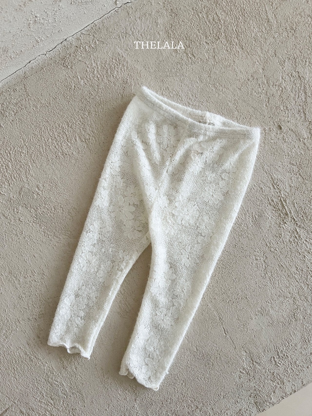 [PRE-ORDER] Lace Leggings