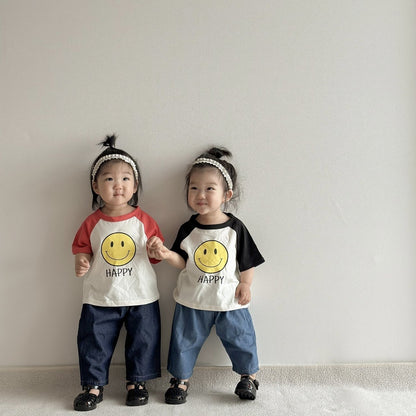 [PRE-ORDER] Smile T-Shirts