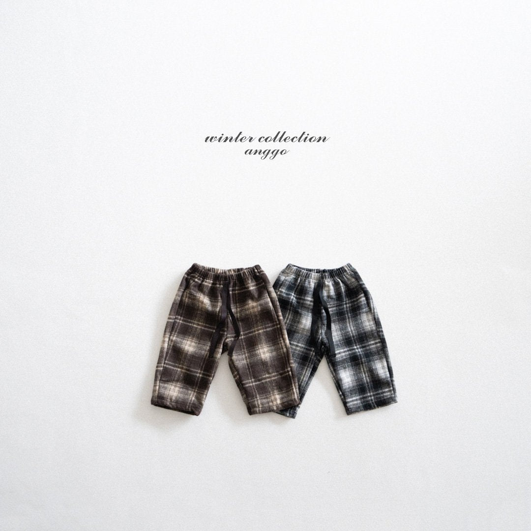 [PRE-ORDER] Chex Pants