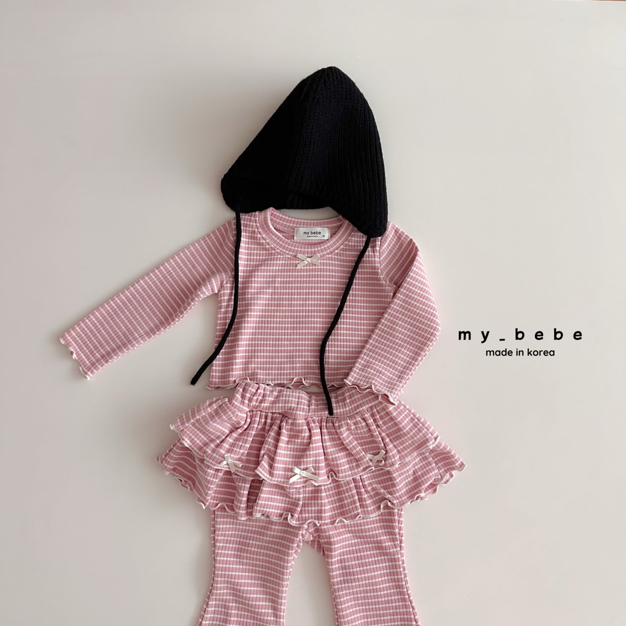 [PRE-ORDER] Can Can Boot-Cut Pants