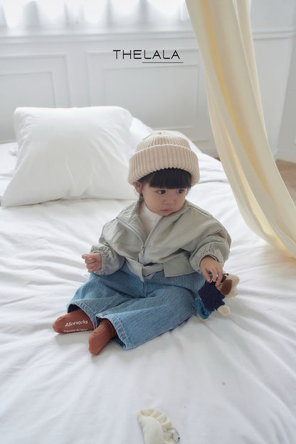 [PRE-ORDER] Rail Denim Pants