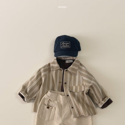 [PRE-ORDER] Raglan Jacket