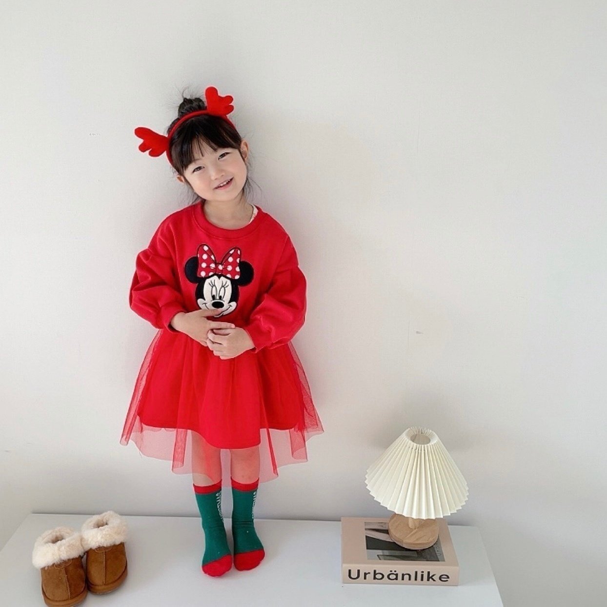 [PRE-ORDER] Mas Minnie Sha Dress