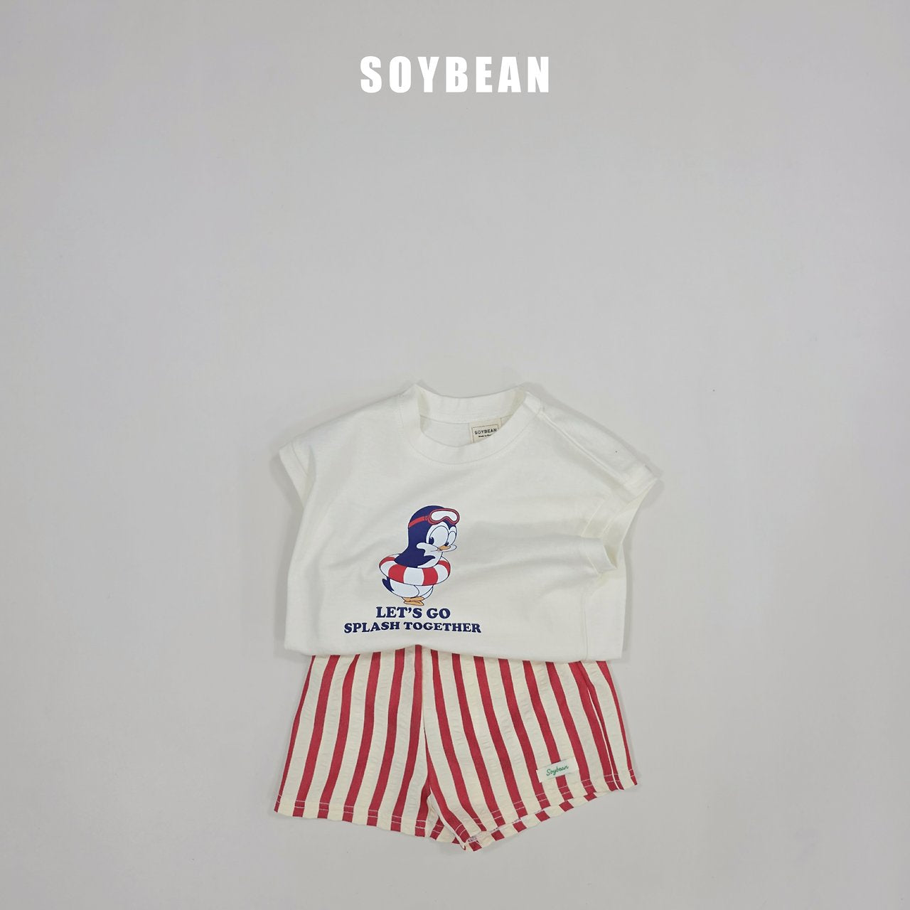 [PRE-ORDER] Penguin Top Bottom Set