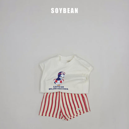[PRE-ORDER] Penguin Top Bottom Set