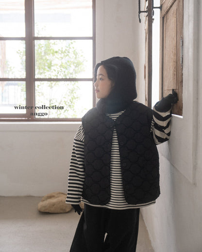 [PRE-ORDER] Madeleine Vest