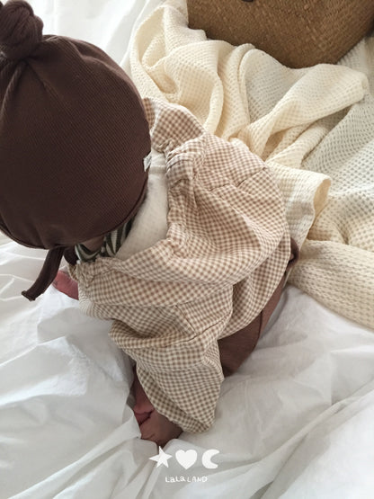[PRE-ORDER] Check Baby Hoodie Jumper