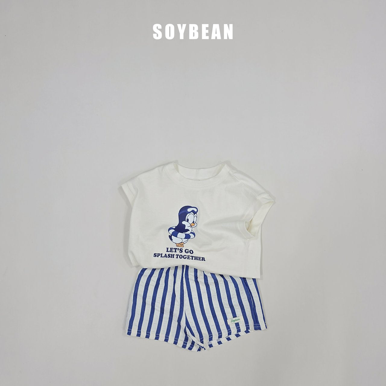 [PRE-ORDER] Penguin Top Bottom Set
