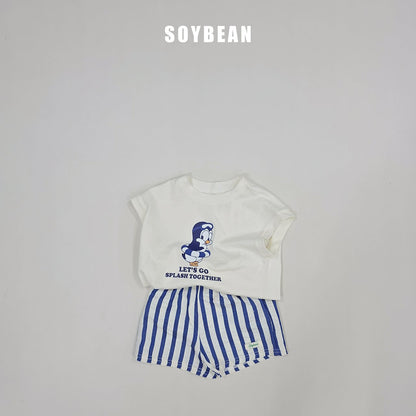 [PRE-ORDER] Penguin Top Bottom Set