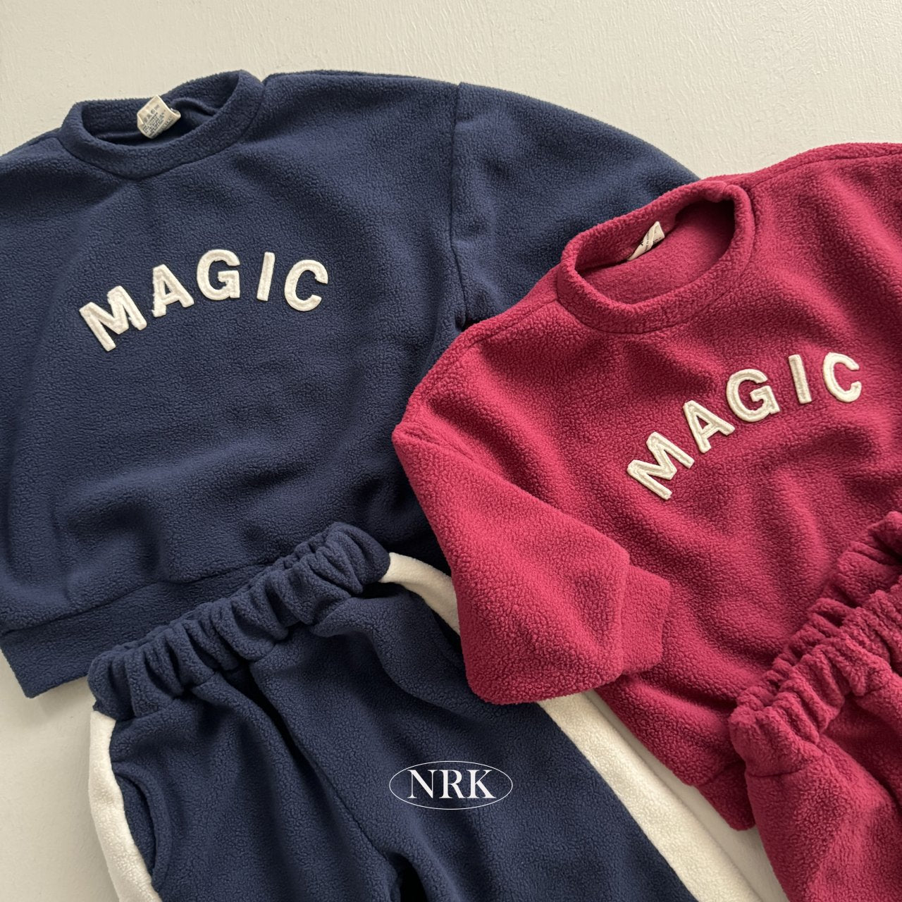 [PRE-ORDER] Magic Top Bottom Set