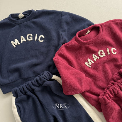 [PRE-ORDER] Magic Top Bottom Set