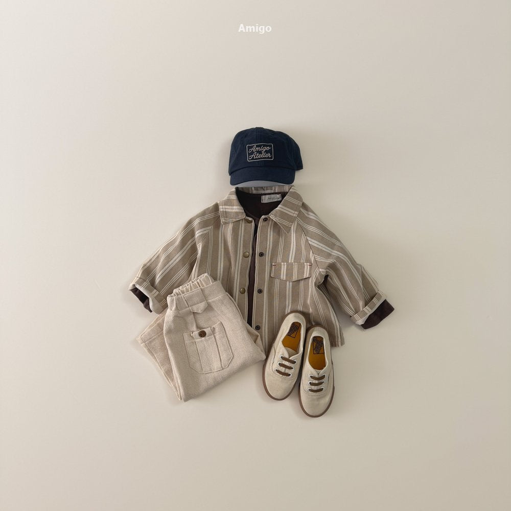 [PRE-ORDER] Raglan Jacket