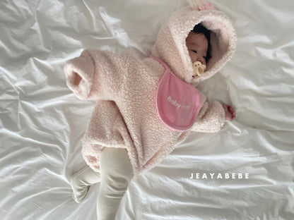 [PRE-ORDER] Baby Chhichi Body Suit + Bib Set