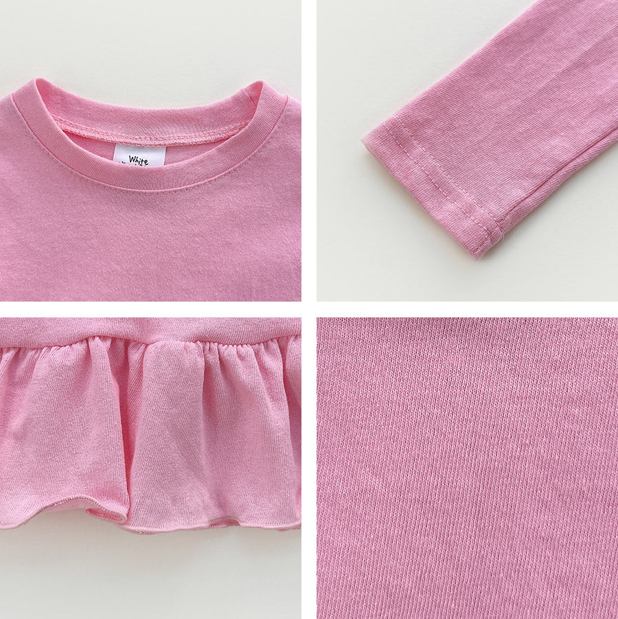 [PRE-ORDER] Frill Wave T-Shirts