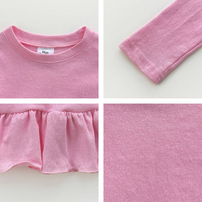 [PRE-ORDER] Frill Wave T-Shirts