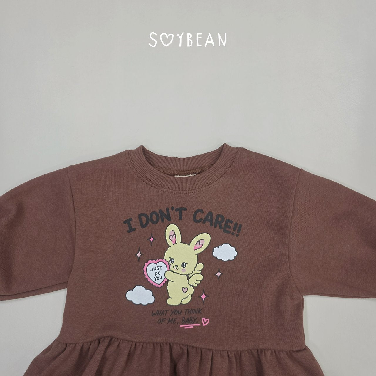 [PRE-ORDER] Bunny Frill Wide Top Bottom Set