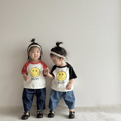 [PRE-ORDER] Smile T-Shirts