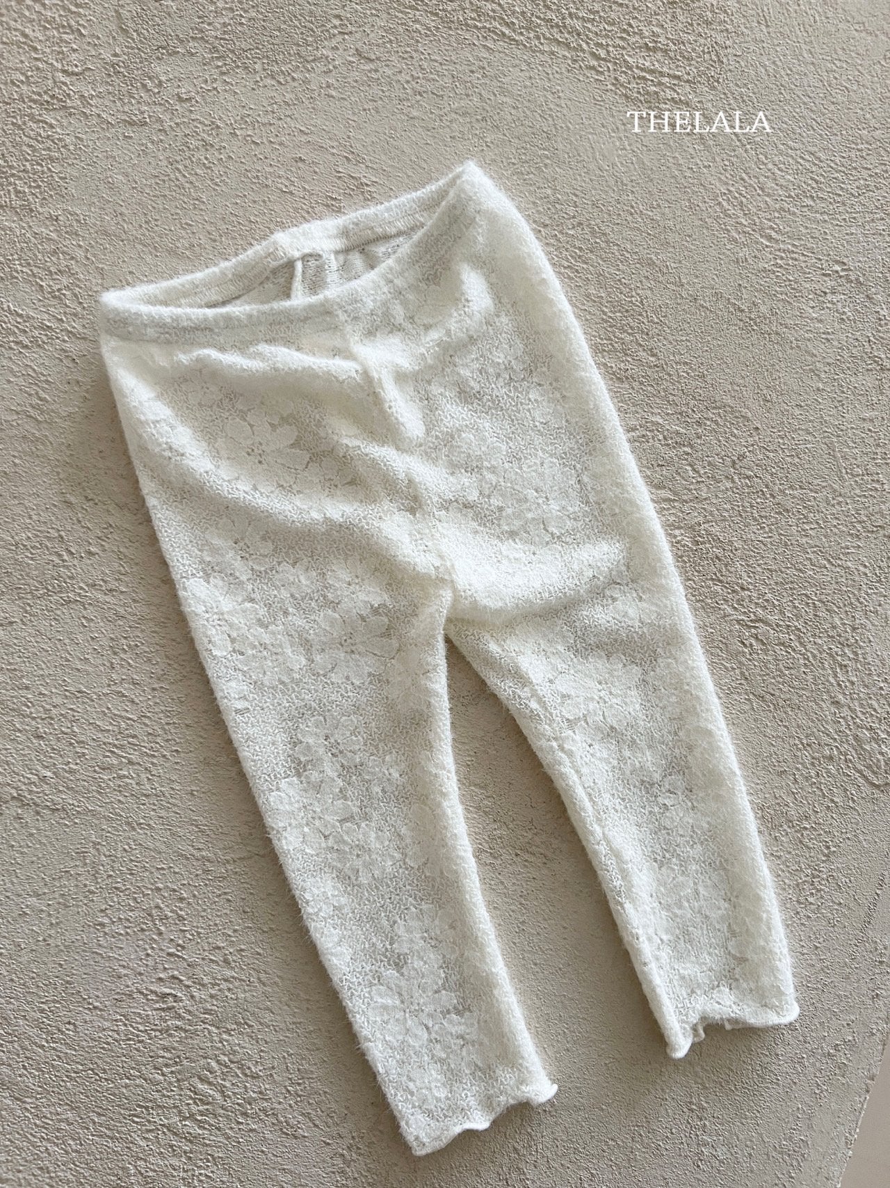 [PRE-ORDER] Lace Leggings