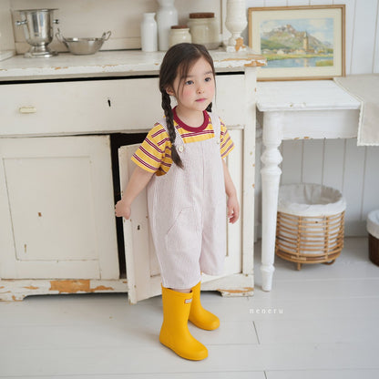 [PRE-ORDER] Bono Overalls