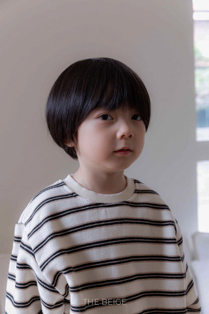 [PRE-ORDER] Terry Stripe Sweatshirts