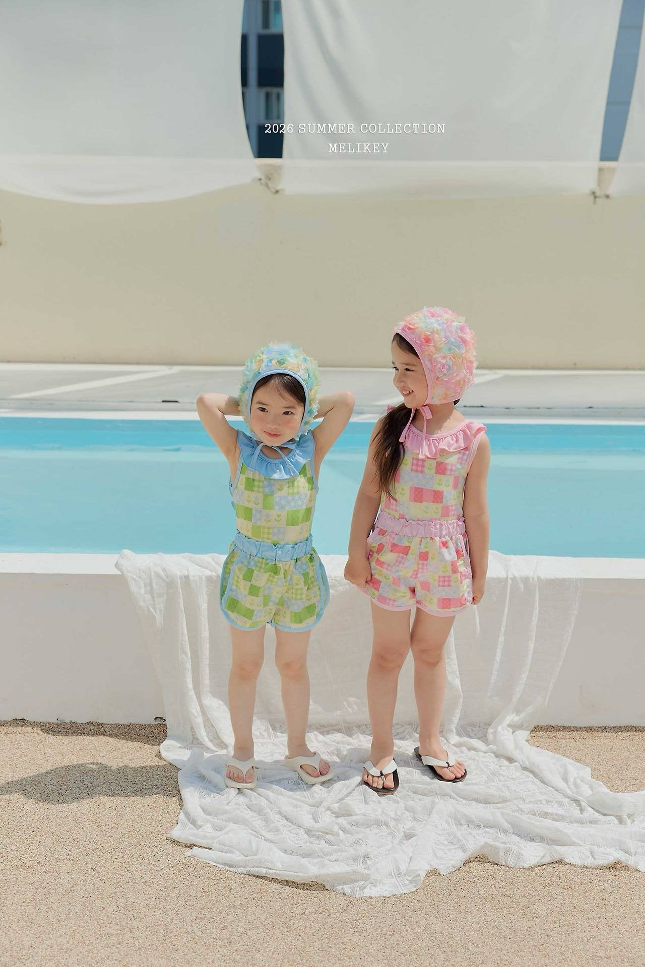 [PRE-ORDER] Color Pop Swim Hat