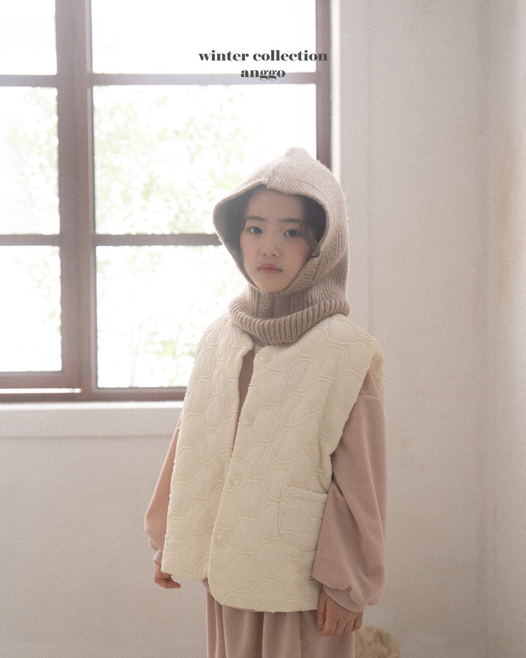 [PRE-ORDER] Madeleine Vest